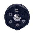 thumbnail image 1 of Boquilla de lavadora de alta presión ángulo ajustable 3600 PSI para lavar autos jardín Negro, 1 of 8