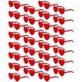 thumbnail image 1 of 30 Pares de Gafas de Sol Colzzy con Forma de Corazón para Halloween para Mujer, 1 of 7