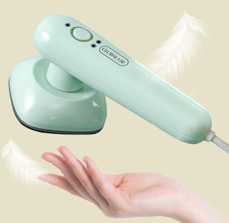 can you use a fabric steamer on your face