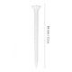 thumbnail image 5 of Tee De Golf, Tees De Golf De Plástico 15 Piezas Blanco Seguro Ecológico Para La Competencia Para Golfista Para Entrenamiento De Golf ANGGREK Golf Tees, 5 of 8