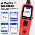 thumbnail image 4 of Autel Powerscan PS100 6|30V Digital Circuit Tester, 4 of 8