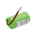 thumbnail image 3 of Batteries N Accessories BNA-WB-H6931 CMOS/BIOS Battery - Ni-MH, 8.4V, 230 mAh, Ultra High Capacity Battery - Replacement for Symbol 69XXSY3000 Battery, 3 of 6