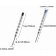 thumbnail image 2 of 30 Pieces Refills for Parker Pens, 15 Black and 15 Blue Ballpoint Pen Refill, 2 of 5