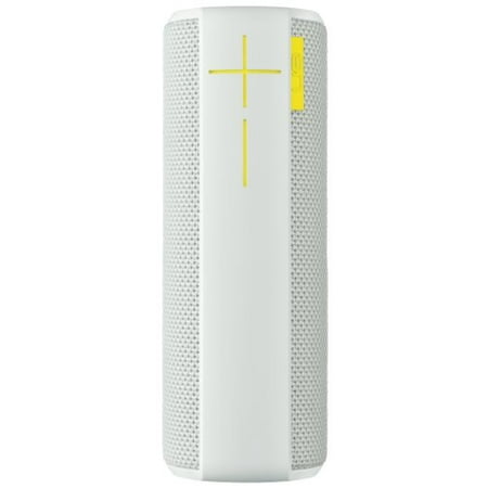 Ultimate Ears Boom Speaker System - Wireless Speaker(s) - White - 90 Hz - 20 kHz - 50 ft - Bluetooth -