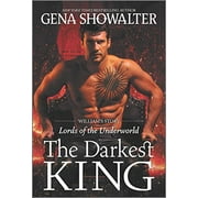 Lords of the Underworld: The Darkest King (Paperback)