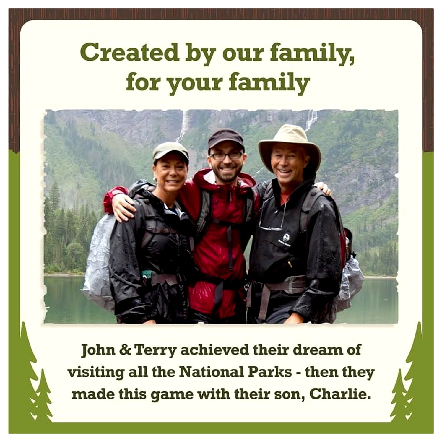 Trekking The National Parks: The Board Game (2nd Edition)
