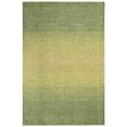 thumbnail image 2 of Trans-Ocean Imports SVH46951006 42 x 66 in. Liora Manne Savannah Horizon Indoor Hand Tufted Rectangle Rug - Green, 2 of 7