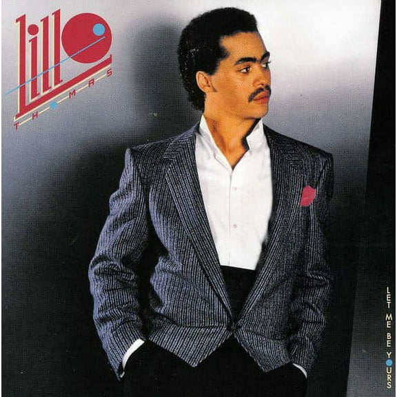 Lillo Thomas - Let Me Be Yours - Music & Performance - CD