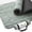 Light Grey-72" x 24" x 2/5", variant on Exercise Mat Heritage Blue 72" x 24" x 2/5" Yoga Pilates Home Workout