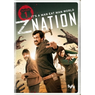 尚食 DVD-SET 1-3 Z Nation: Season 1-3 Collection [DIGITAL VIDEO DISC] Boxed Set