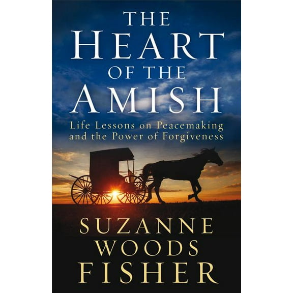 Heart of the Amish, (Paperback)