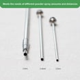 thumbnail image 4 of Heavy Duty 150ML Portable Manual Tube Powder Pollinator Adjustable Size Powder Applicator for Termite, 4 of 8