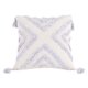 thumbnail image 1 of Boho Throw Pillow Cover with Tassel Modern Decorativo Tufted Bohemio Los 45x45cm Sunnimix fundas de almohada de tiro boho, 1 of 7