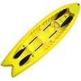 thumbnail image 1 of Caribbean Kayak Kayak Tándem Sit-On-Top, Kayak Rígido Actividades Recreativas, Estable y Resistente para Playa y Aventura Acuática, Pesca, para 2 Personas, Doble, Costa, Deporte acuatico, Lago, 1 of 8