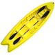 thumbnail image 1 of Caribbean Kayak Kayak Tándem Sit-On-Top, Kayak Rígido Actividades Recreativas, Estable y Resistente para Playa y Aventura Acuática, Pesca, para 2 Personas, Doble, Costa, Deporte acuatico, Lago, 1 of 8