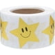 thumbnail image 1 of 500pcs/roll Star Face Stickers, Gold Happy Face Star Shape Stickers, Foil Star Shape Sticker Labels With Happy Smile Scrapbooking 1.5 Inch, 1 of 5