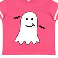 thumbnail image 4 of Inktastic 1st Halloween Ghost and Bats Boys or Girls Toddler T-Shirt, 4 of 5
