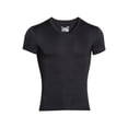 thumbnail image 4 of Camiseta Under Armour HeatGear Tactical con cuello en V de compresión, 4 of 4