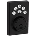 thumbnail image 1 of Cerrojo electrónico con código inteligente Kwikset Powerbolt 9240CNT-514, 1 of 9