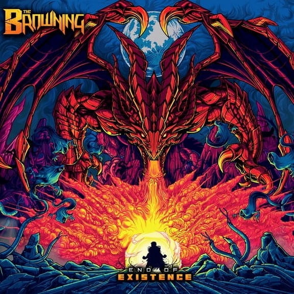 The Browning - End Of Existence - Music & Performance - CD