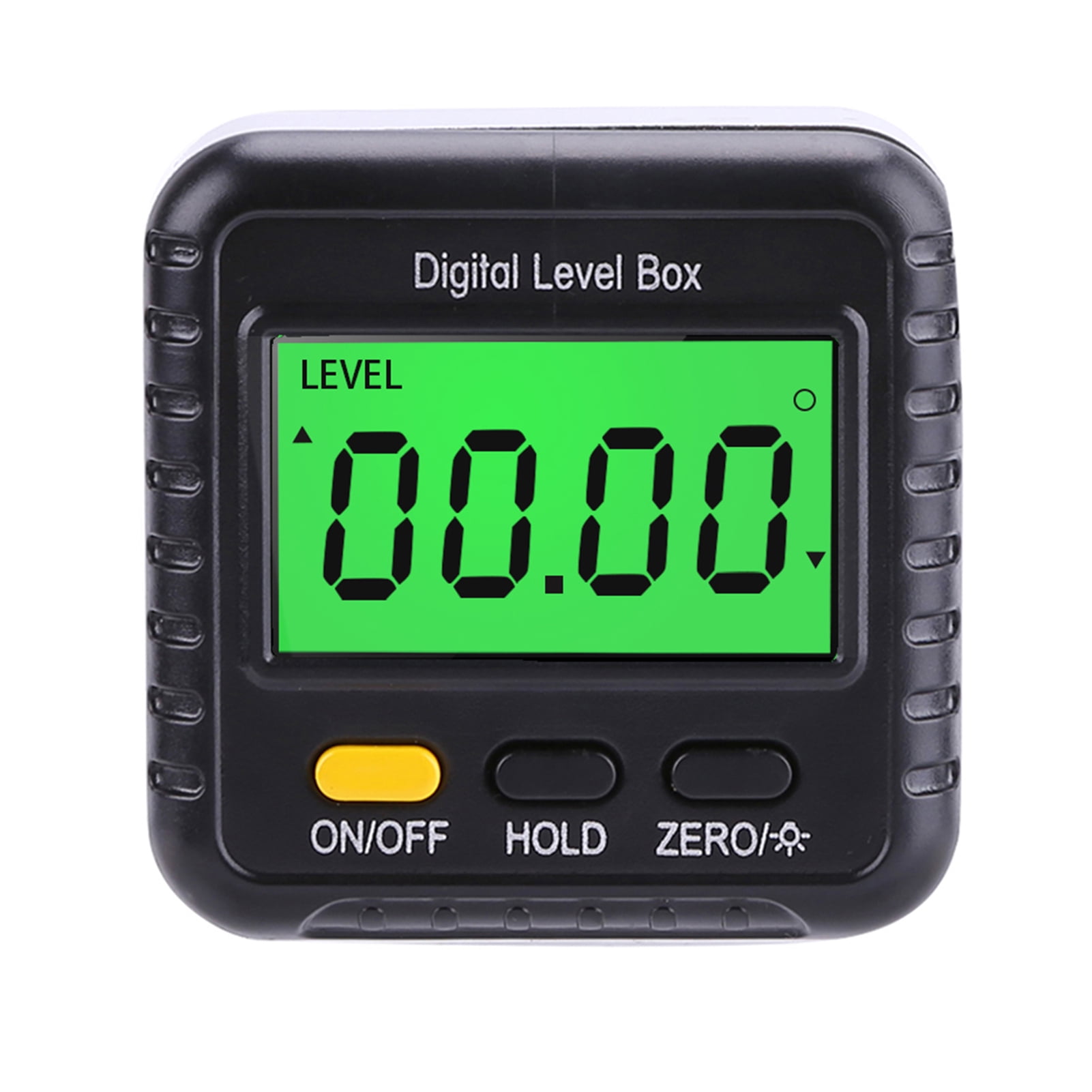 Portable Gauge Mini Digital Protractor Inclinometer Angle Finder 360 Degree