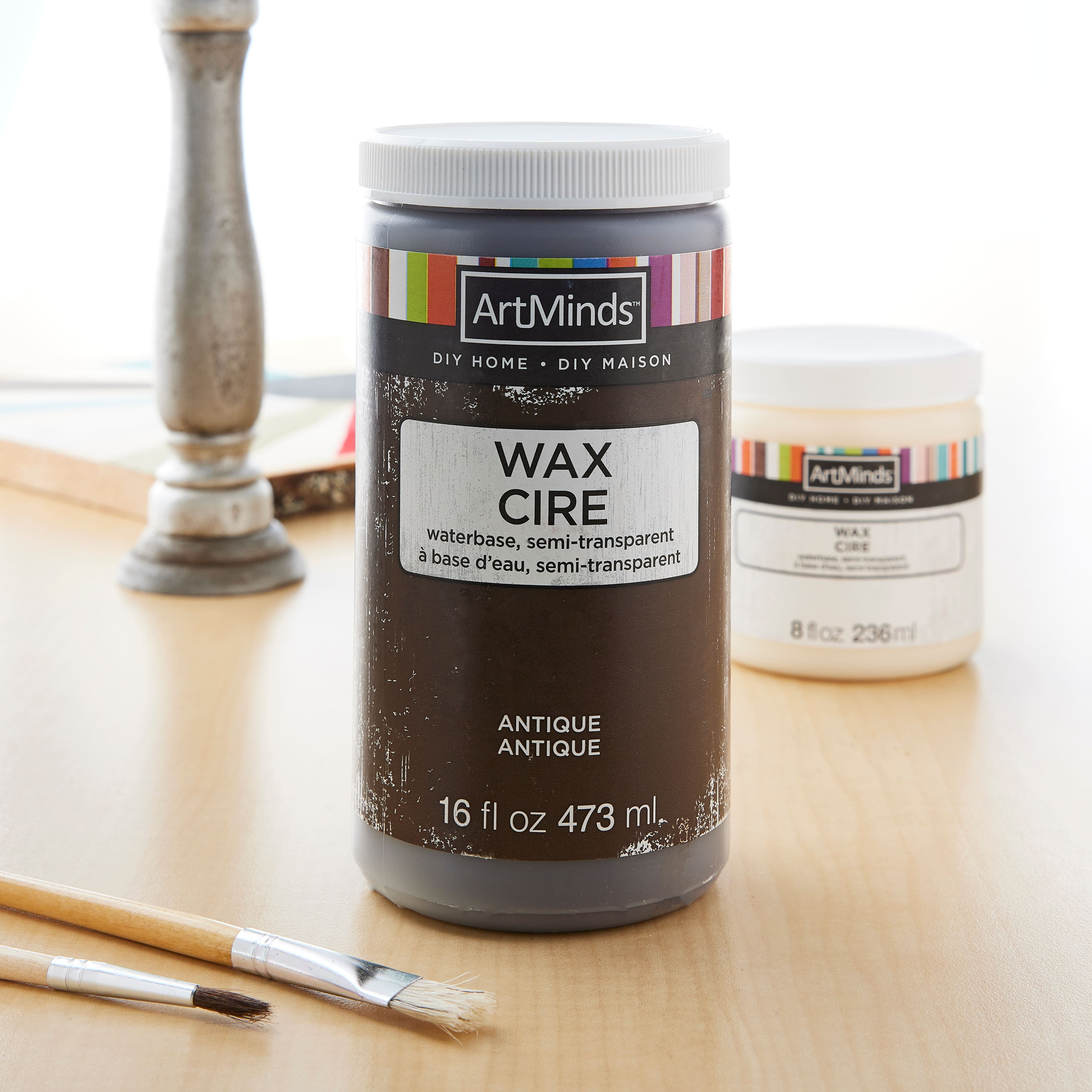 DIY Home Wax by ArtMinds , 8oz.