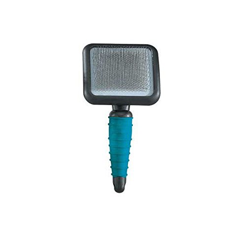 Professional Ergonomic Slicker Brushes for Dogs Dog Grooming Brush Choose Size(Brush - Medium)