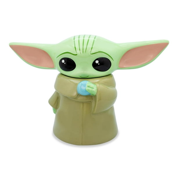 Tarro para galletas STAR WARS The Mandalorian Grogu The Child, 33 cm