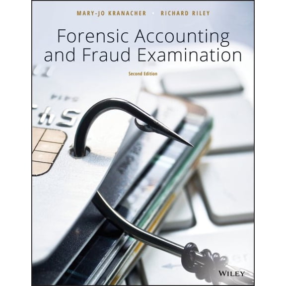 Pre-Owned Forensic Accounting and Fraud Examination (Paperback) 9781119494331