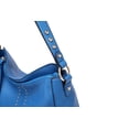 thumbnail image 3 of Bolso Hobo Montana West MWC-128 para mujer en piel vegana azul, 3 of 6