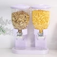 thumbnail image 3 of Cereal Dispenser Grain Oatmeal Container Preserving Freshness Household, 3 of 8