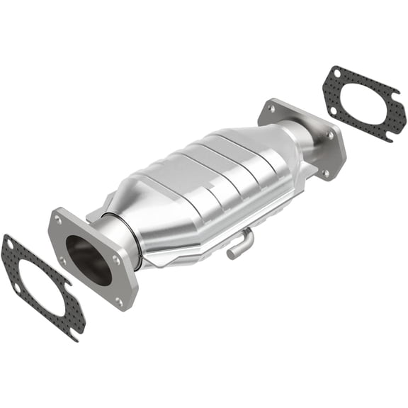 MagnaFlow Exhaust Products Catalytic Converter CARB Approved 3322440 Fits select: 1984-1985 CHEVROLET CORVETTE, 1983-1988 CHEVROLET MONTE CARLO