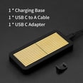 thumbnail image 6 of Charging Stand for PS5/Xbox One/Switch Pro Game Controller with Independent Charging Indicator-for Xbox One, 6 of 8