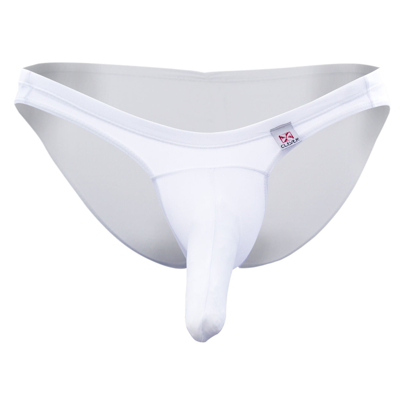 Clever 0367 Time Briefs Color White – BlockParty Weho