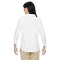 thumbnail image 2 of Harriton Ladies' Paradise 3/4-Sleeve Performance Shirt, 2 of 2
