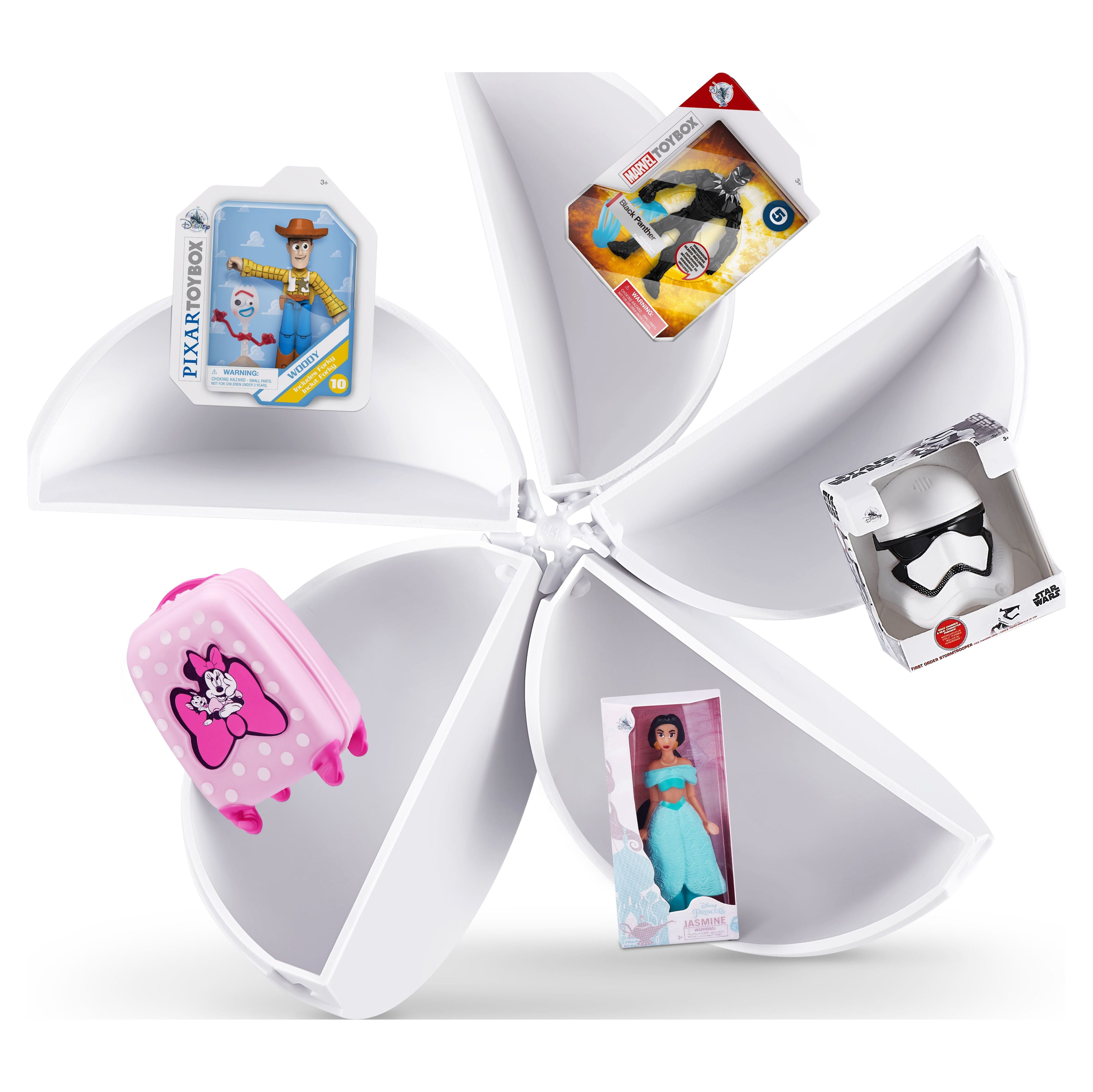 Buy Zuru 5 Surprise Mini Brands Disney Store Series 2 Capsule, Playsets  and figures