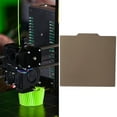 thumbnail image 4 of 3D Printer Build Plate, PEI Bed Plate Spring Steel  Rubber Flexible 220x240mm  For DIY, 4 of 8