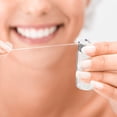 thumbnail image 4 of BESTYASH 2Pcs Effective Plaque Removal Biodegradable Flosser White Oral Care Daily Hygiene, 4 of 6