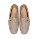 thumbnail image 4 of Mocasines Penny Loafers para Hombre Bruno Marc Beige Talla 10.5, 4 of 7