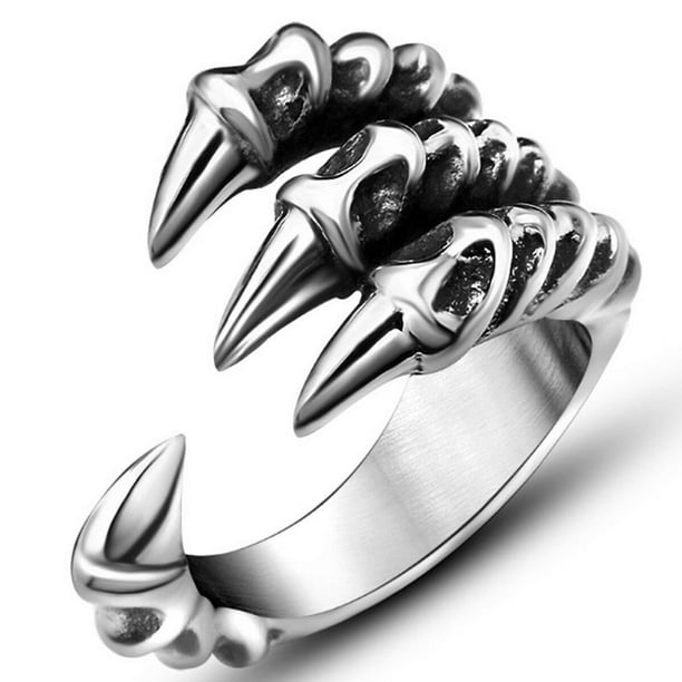 Eagle claw ring sale