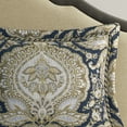thumbnail image 3 of Gracie Mills Mckee 4-Piece Vintage Medallion Comforter Set - GRACE-14867, 3 of 5