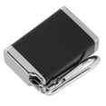 thumbnail image 1 of Ashtray, Easy Using Mini  Tray Delicate Portable  For Car Black,Silver,Gold,Blue,Red,Green, 1 of 8