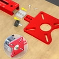 thumbnail image 6 of Oasiva Router Milling Grooves Bracket, Milling Router Guide Router Circles Cutter, 6 of 14