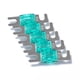 thumbnail image 4 of De Fusibles Para Audio Y Automóvil Con 5 Tornillos Mini ANL Bolt Fork 30A, 4 of 9