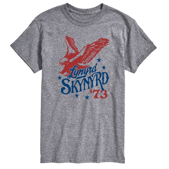 Lynyrd Skynyrd - Soaring Eagle - Men's Short Sleeve Graphic T-Shirt