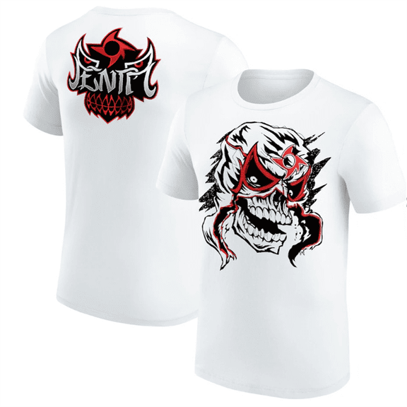 Penta El Zero Miedo Merch Shirt Vintage Unisex Tops Tee Jersey Outdoor Fashion Tee y2k Top