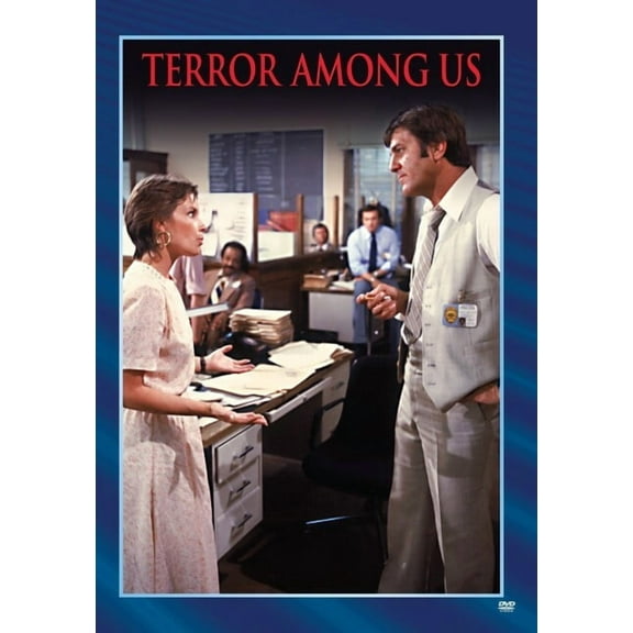 Sony - Terror Among Us [DIGITAL VIDEO DISC]