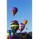 Posterazzi DPI12291381 Ballons à Air Chaud 2015 Ballon Fiestas - Albuquerque Nouveau Mexique États-Unis d'Amérique Affiche Imprimée par Richard Maschmeyer, 12 x 19 – image 1 sur 1