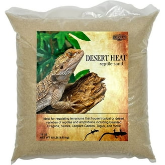 Zoo Med Reptile Terrarium Excavator Clay Burrowing Substrate, 10