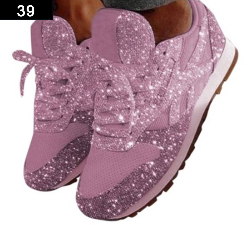 Unbrand Women Jogging Sneakers Casual Breathable Trainer Outdoor